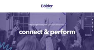 The Bolder Company